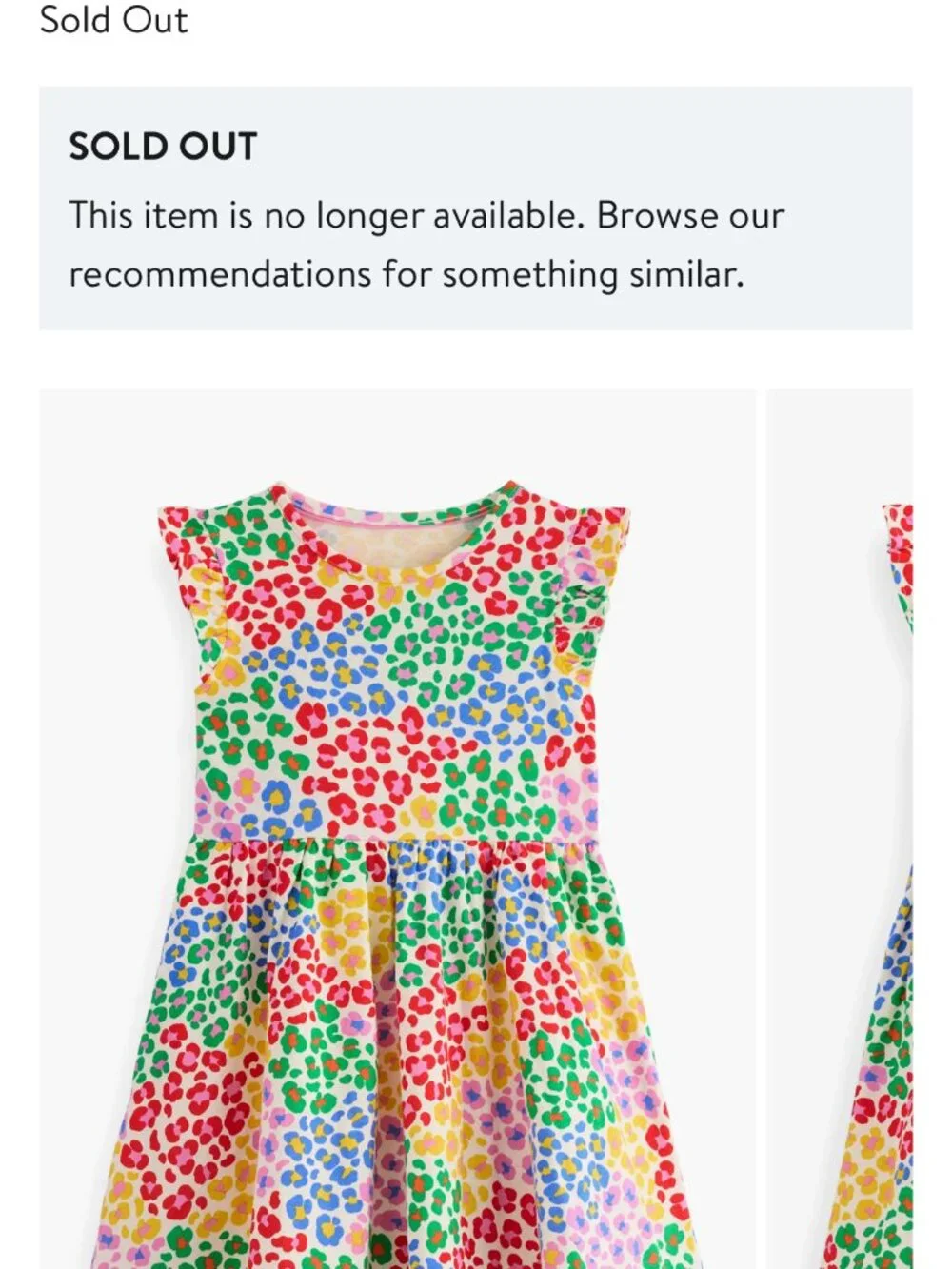 Mini Boden adorable euc